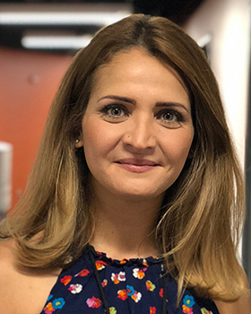 Bahraa Hijazi